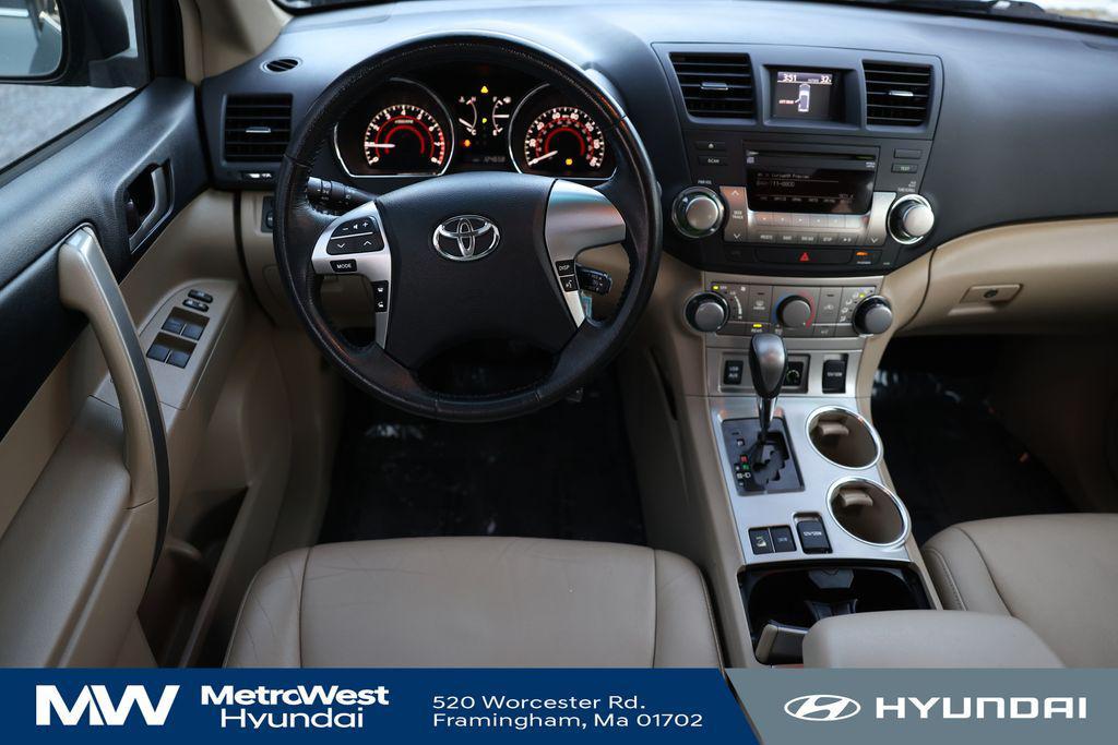 used 2011 Toyota Highlander car, priced at $10,898