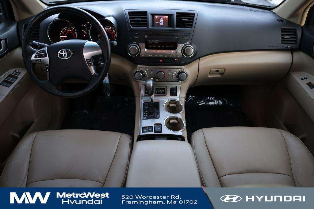 used 2011 Toyota Highlander car, priced at $10,898