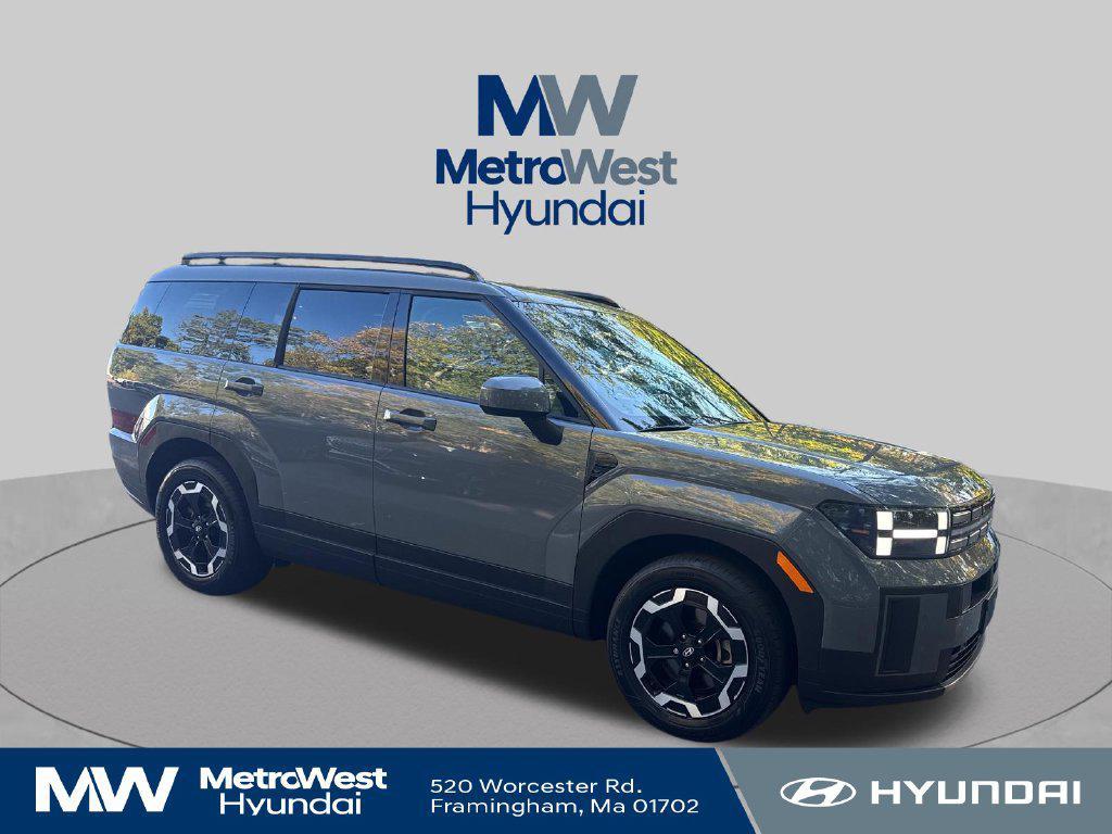 used 2024 Hyundai Santa Fe car, priced at $29,647