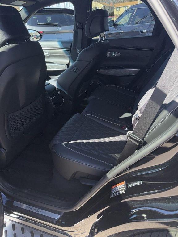 used 2025 Genesis GV70 car, priced at $52,898