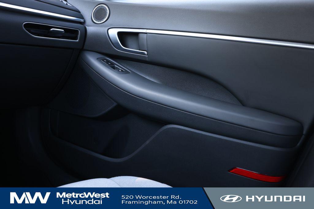 used 2020 Hyundai Sonata car, priced at $18,798