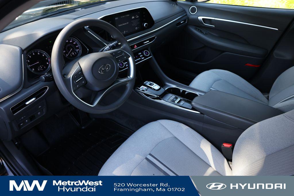 used 2020 Hyundai Sonata car, priced at $18,798