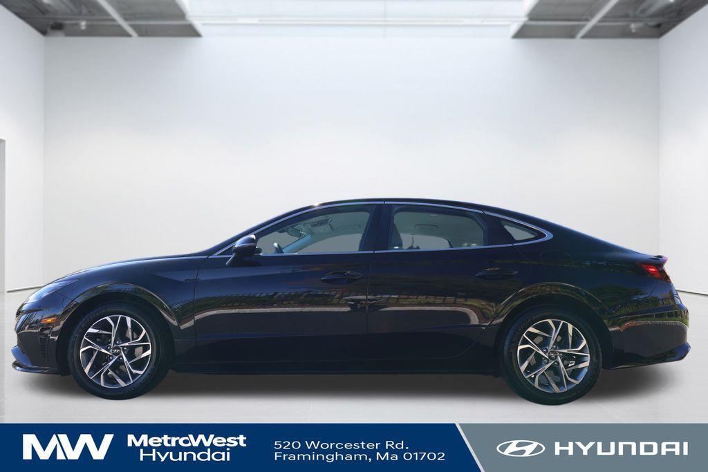 used 2020 Hyundai Sonata car, priced at $18,798