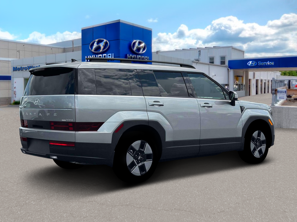 new 2026 Hyundai Santa Fe car, priced at $40,884