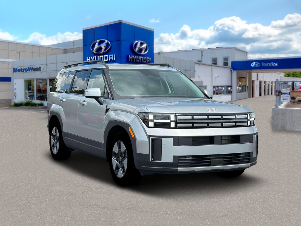 new 2026 Hyundai Santa Fe car, priced at $40,884