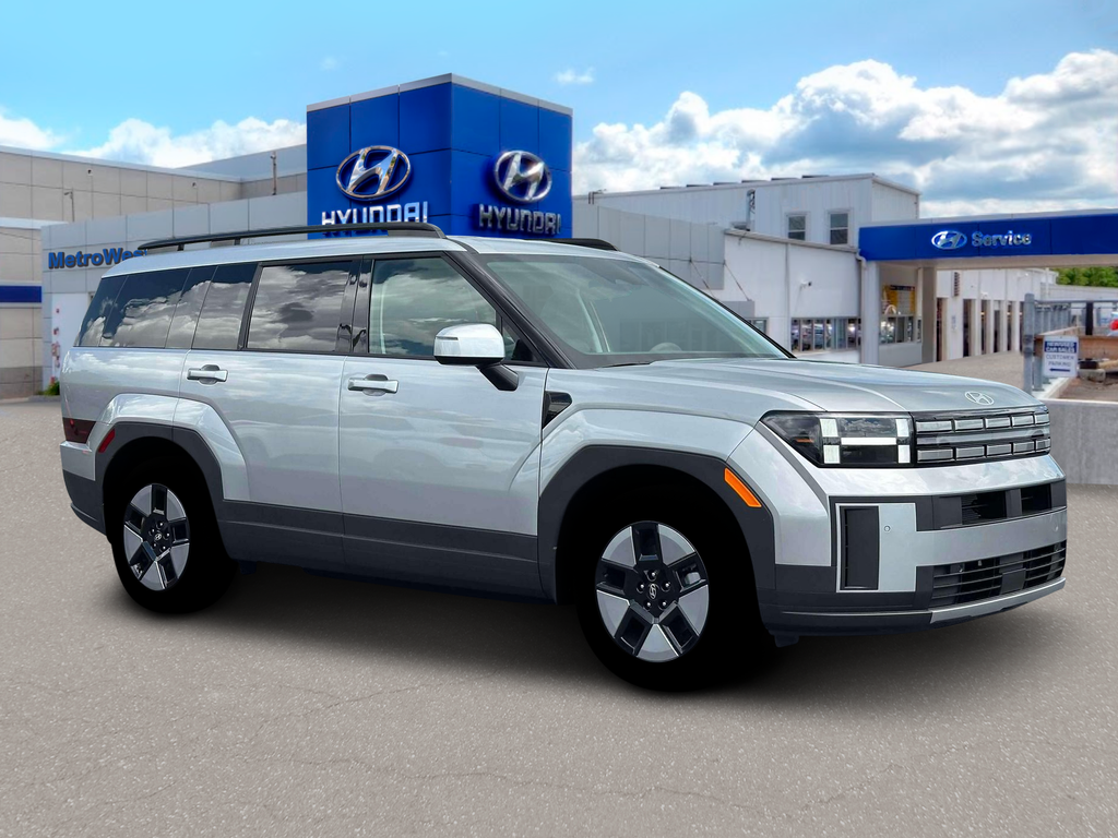 new 2026 Hyundai Santa Fe car, priced at $40,884