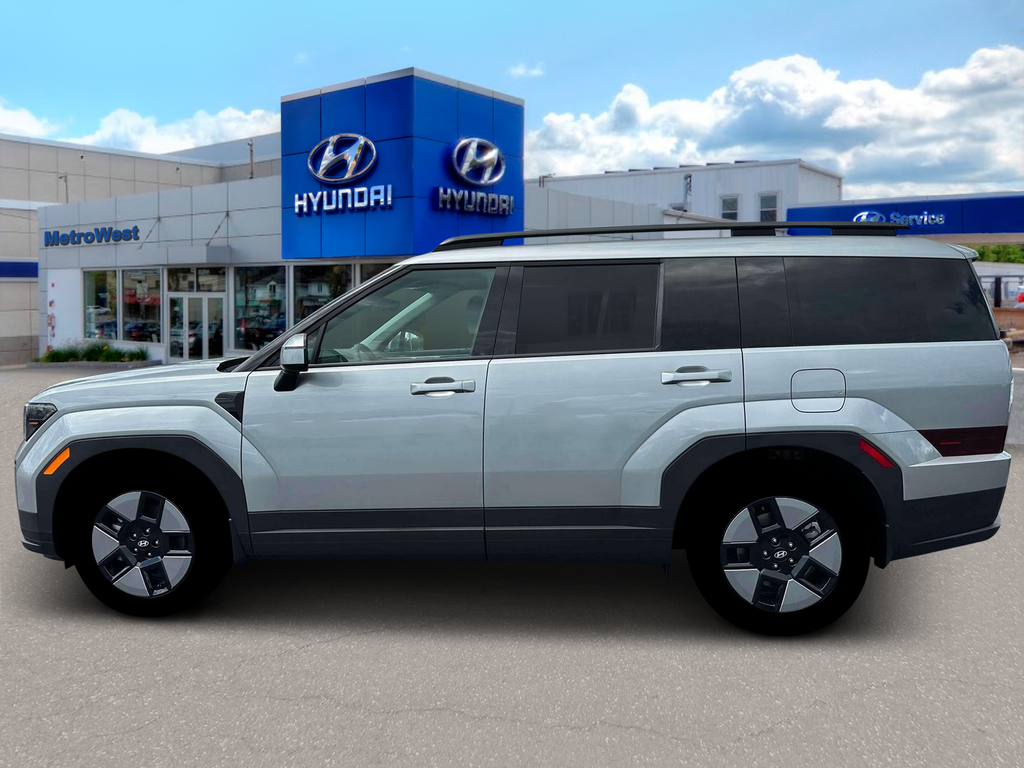 new 2026 Hyundai Santa Fe car, priced at $40,884