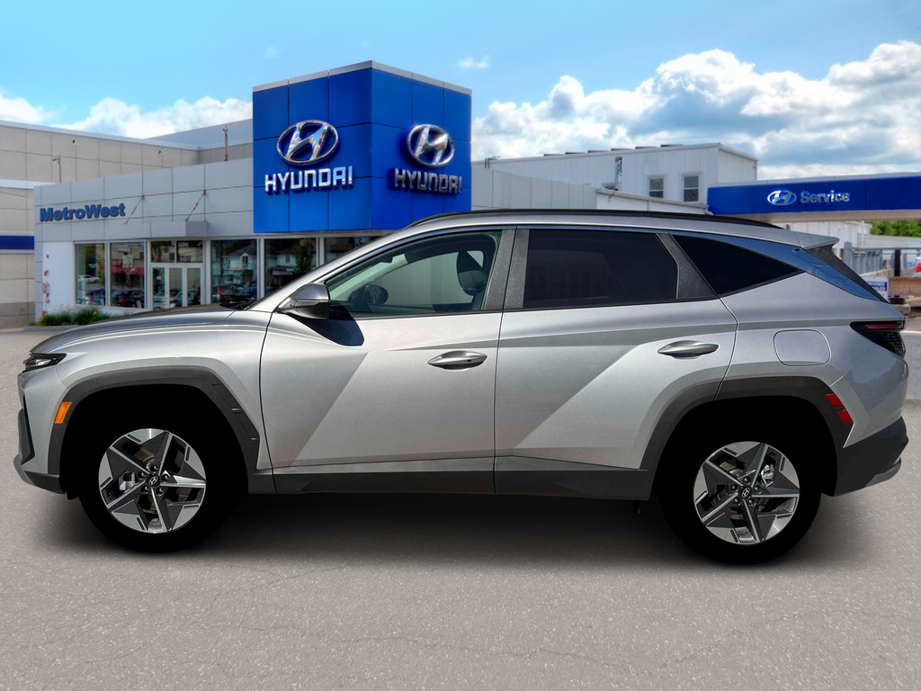 new 2026 Hyundai TUCSON Hybrid car, priced at $36,014