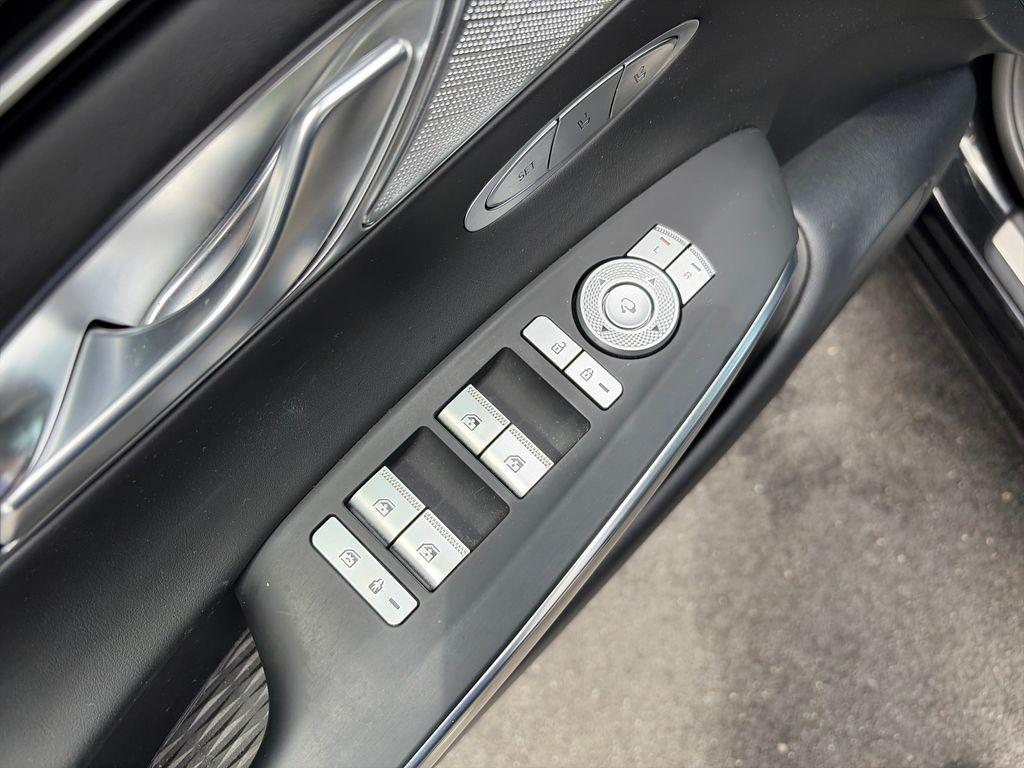 used 2023 Genesis GV70 car, priced at $40,647