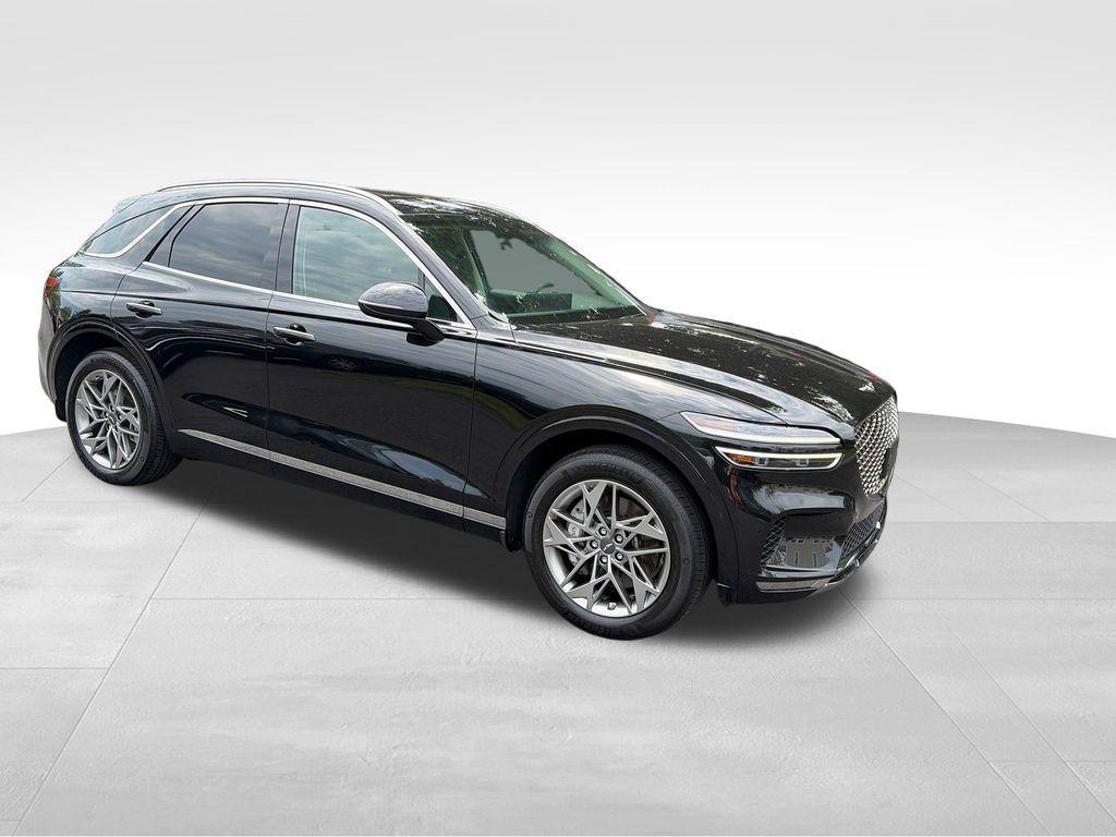 used 2023 Genesis GV70 car, priced at $40,647
