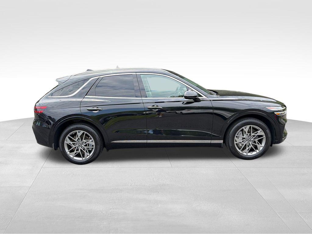 used 2023 Genesis GV70 car, priced at $40,647