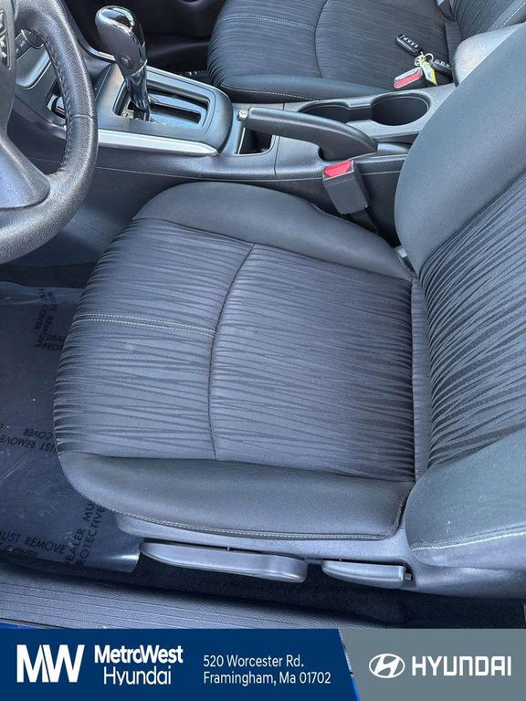 used 2018 Nissan Sentra car, priced at $13,998