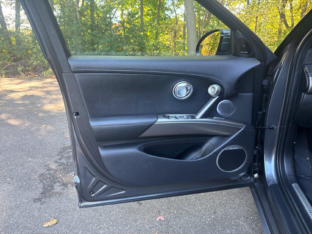 used 2023 Genesis GV60 car, priced at $37,647