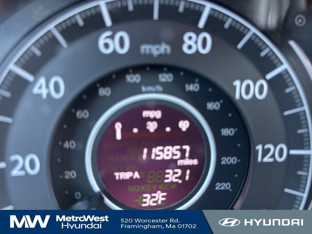 used 2012 Honda CR-V car, priced at $12,498