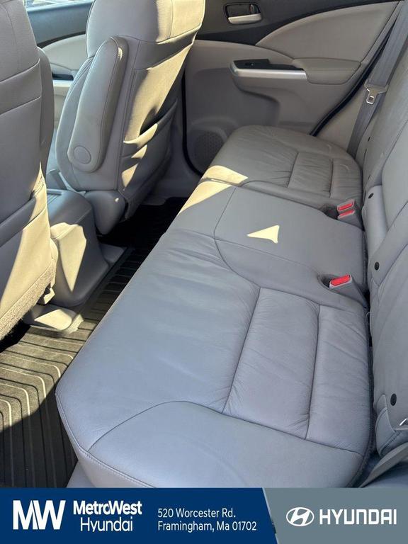used 2012 Honda CR-V car, priced at $12,498