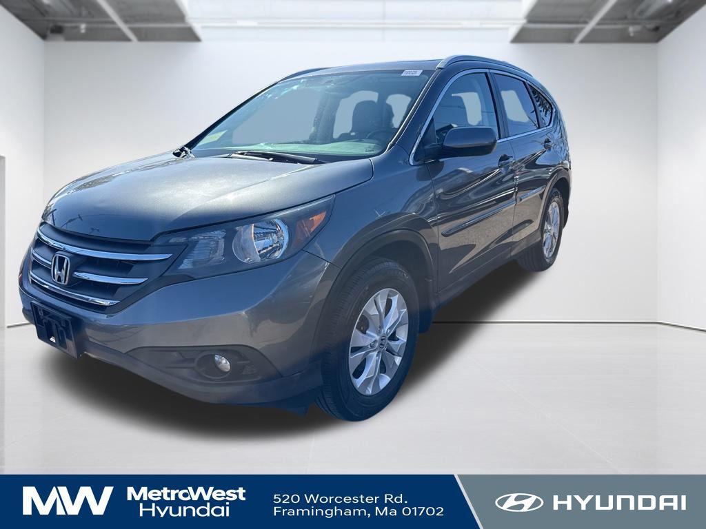 used 2012 Honda CR-V car, priced at $12,498