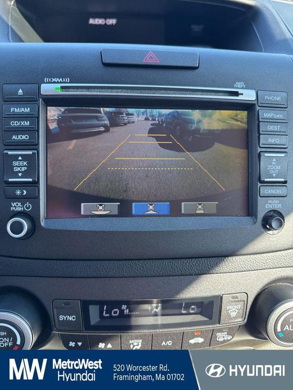 used 2012 Honda CR-V car, priced at $12,498