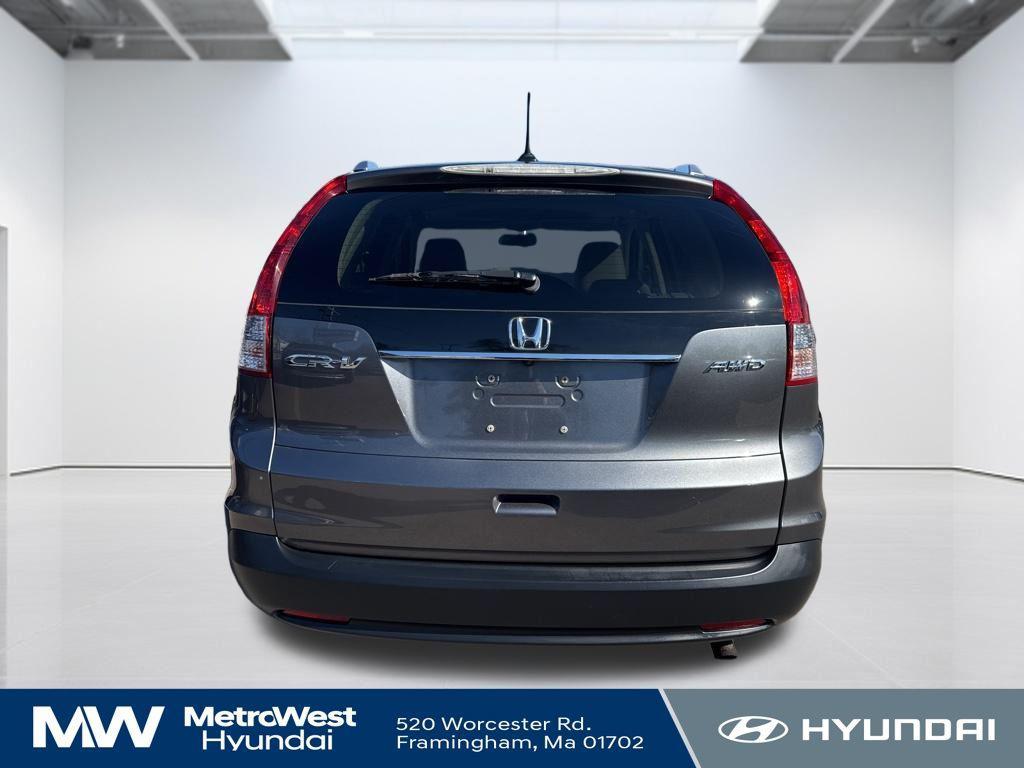 used 2012 Honda CR-V car, priced at $12,498