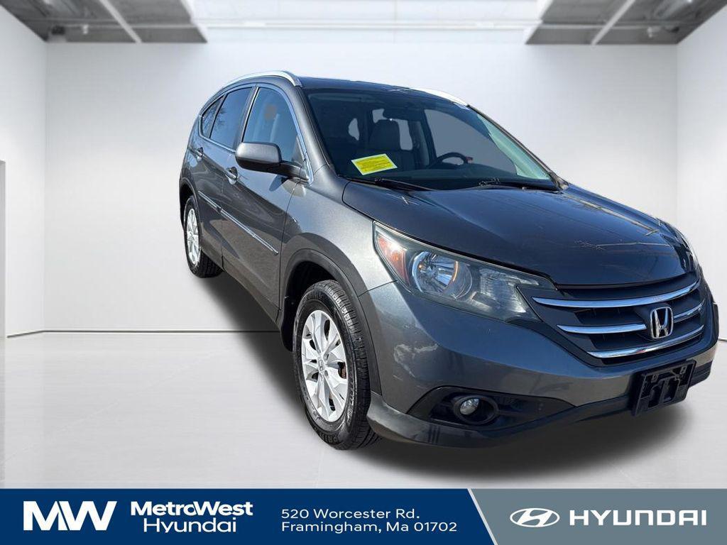used 2012 Honda CR-V car, priced at $12,498