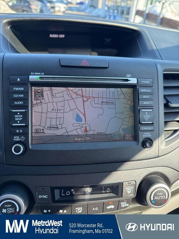 used 2012 Honda CR-V car, priced at $12,498