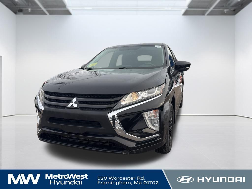 used 2018 Mitsubishi Eclipse Cross car, priced at $14,098