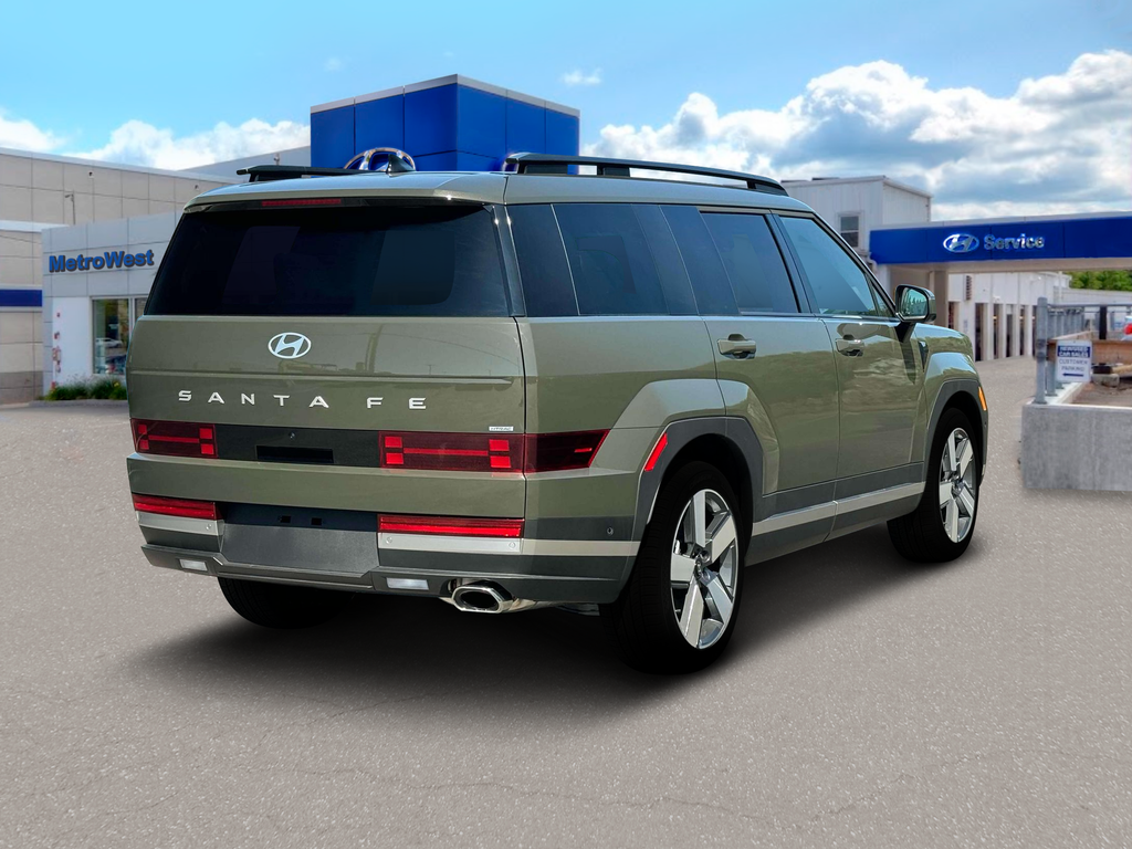 new 2026 Hyundai Santa Fe car, priced at $46,749