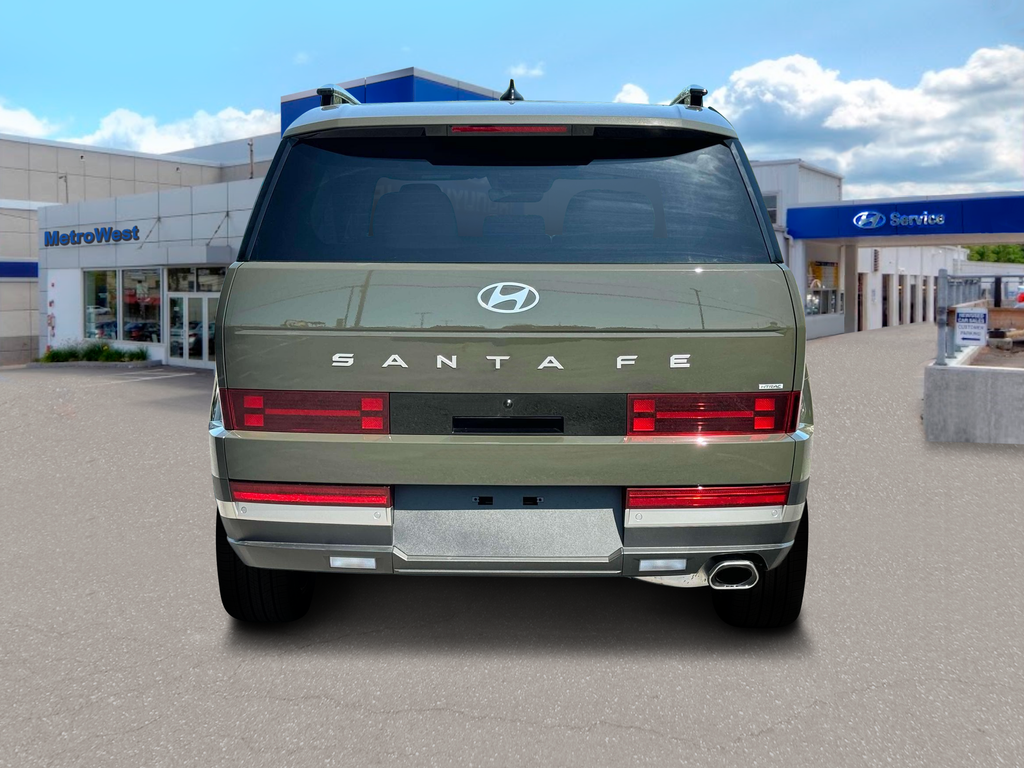 new 2026 Hyundai Santa Fe car, priced at $46,749