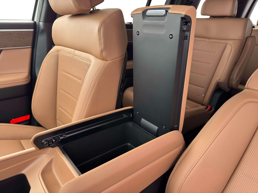 new 2026 Hyundai Santa Fe car, priced at $46,749