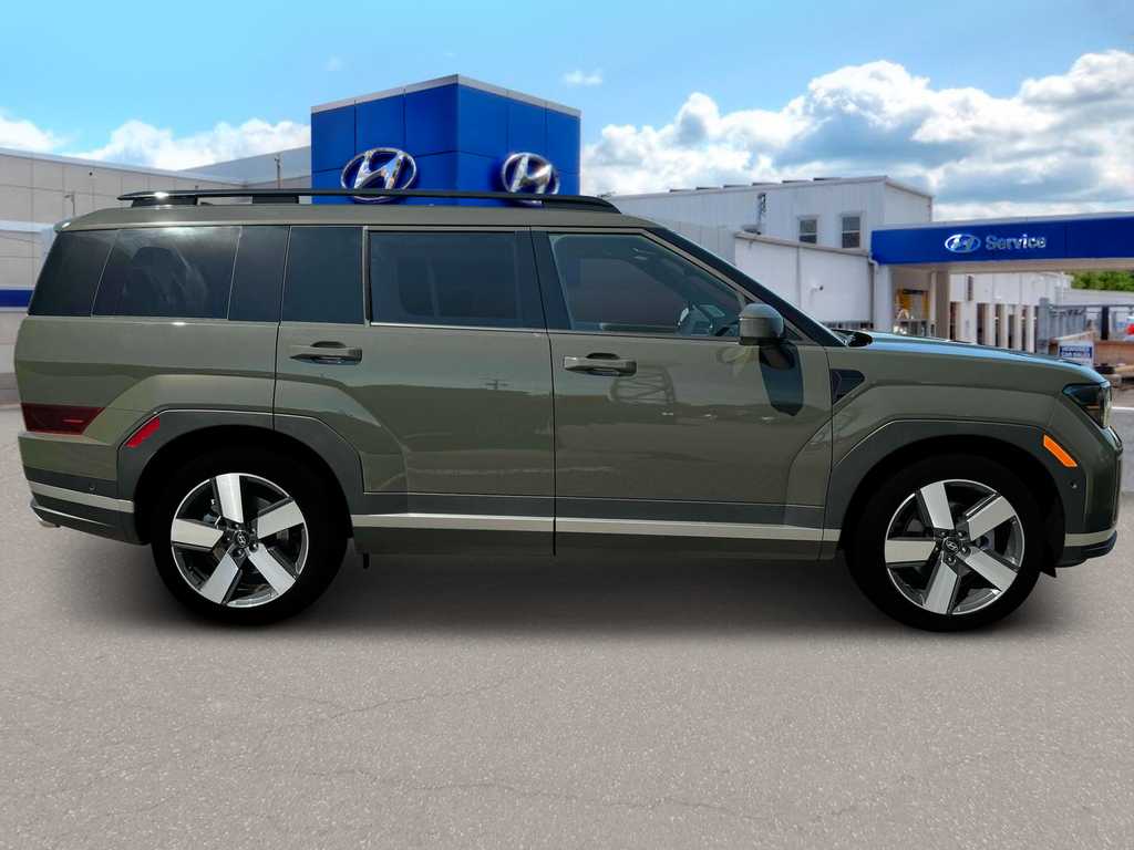 new 2026 Hyundai Santa Fe car, priced at $46,749