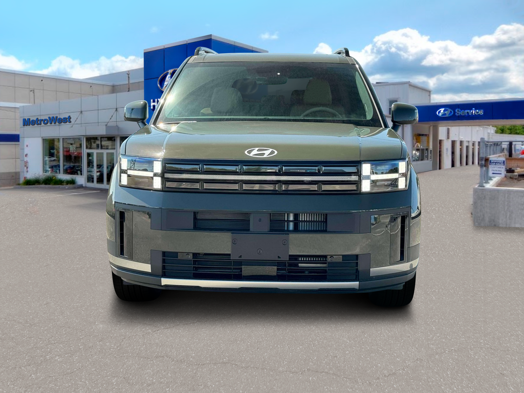 new 2026 Hyundai Santa Fe car, priced at $46,749