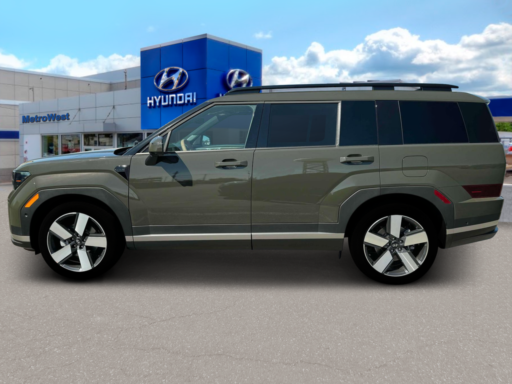 new 2026 Hyundai Santa Fe car, priced at $46,749