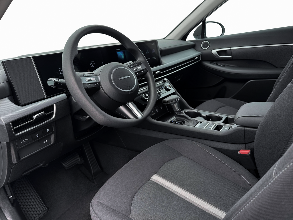 new 2026 Hyundai Sonata car, priced at $27,255