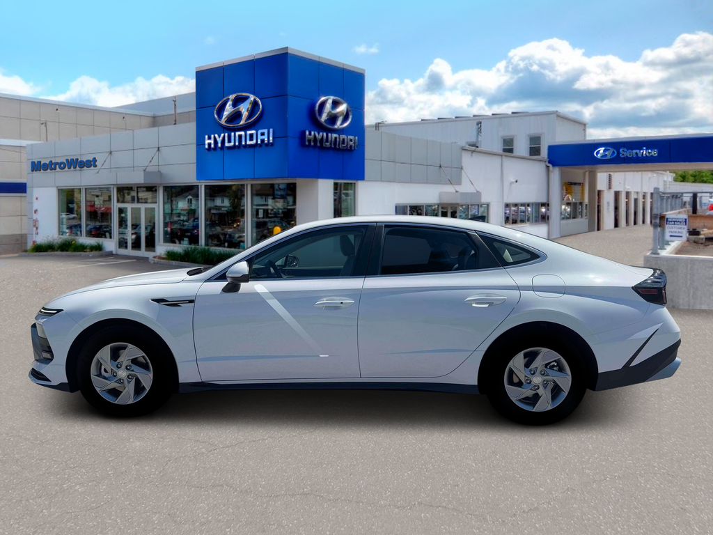new 2026 Hyundai Sonata car, priced at $27,255