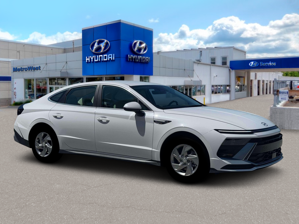 new 2026 Hyundai Sonata car, priced at $27,255