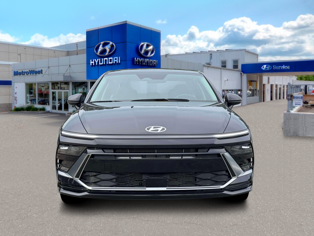 new 2026 Hyundai Sonata car, priced at $29,034