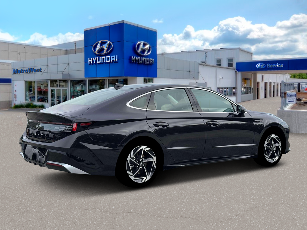 new 2026 Hyundai Sonata car, priced at $29,034