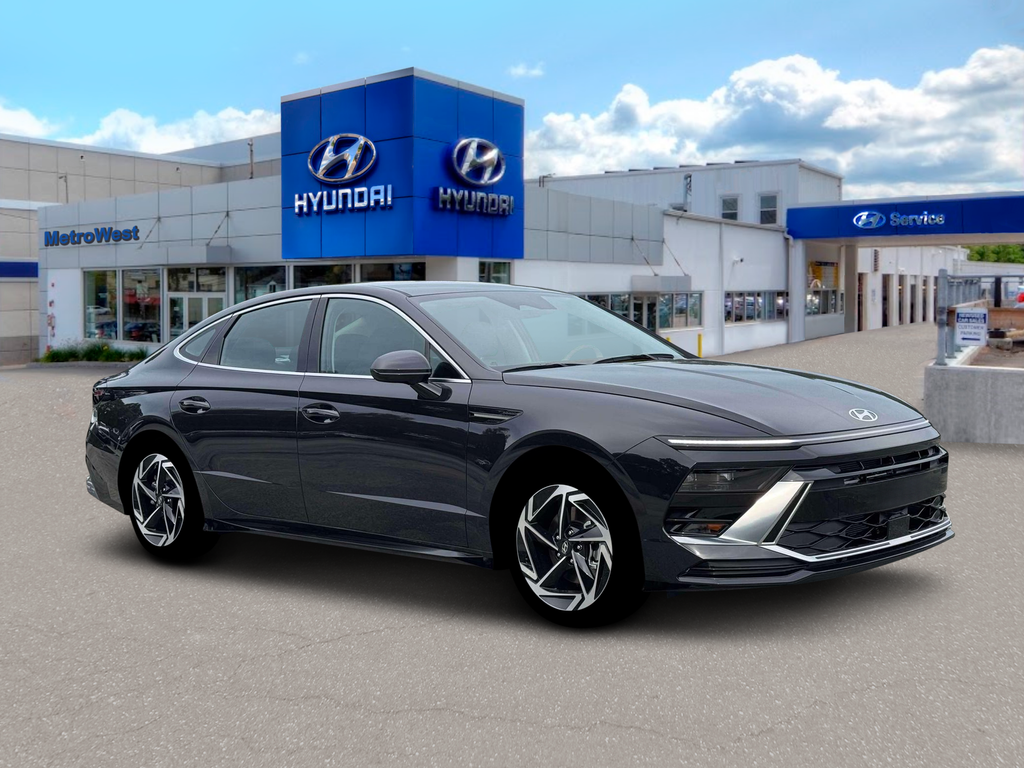 new 2026 Hyundai Sonata car, priced at $29,034