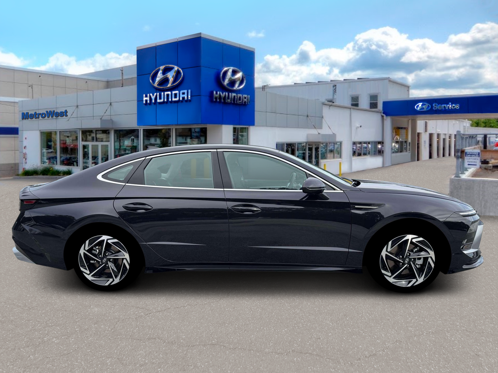 new 2026 Hyundai Sonata car, priced at $29,034
