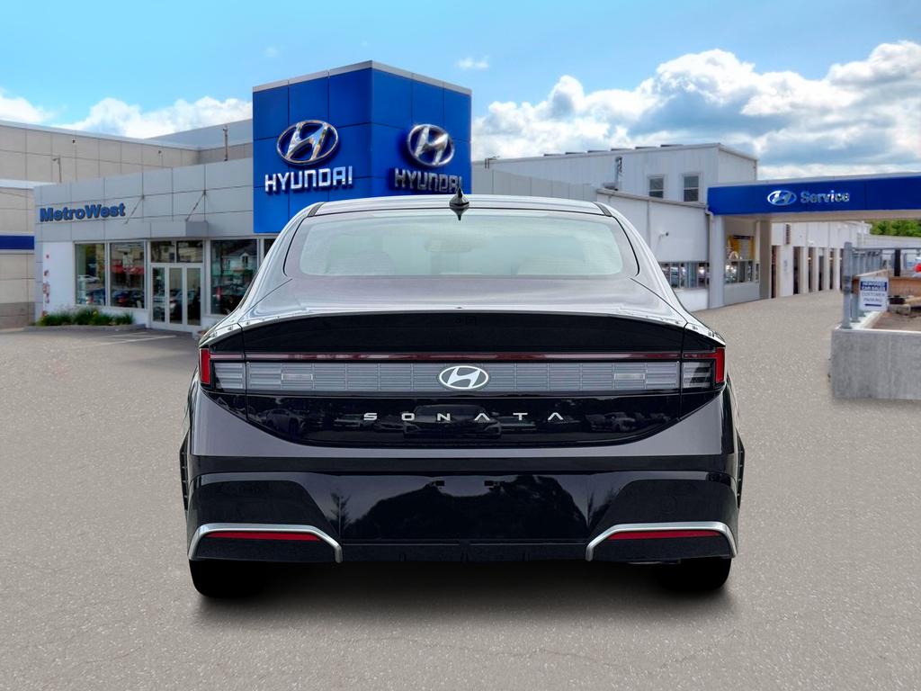 new 2026 Hyundai Sonata car, priced at $29,034