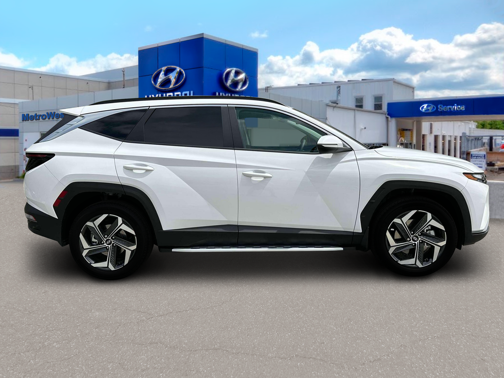 used 2024 Hyundai Tucson car, priced at $27,647