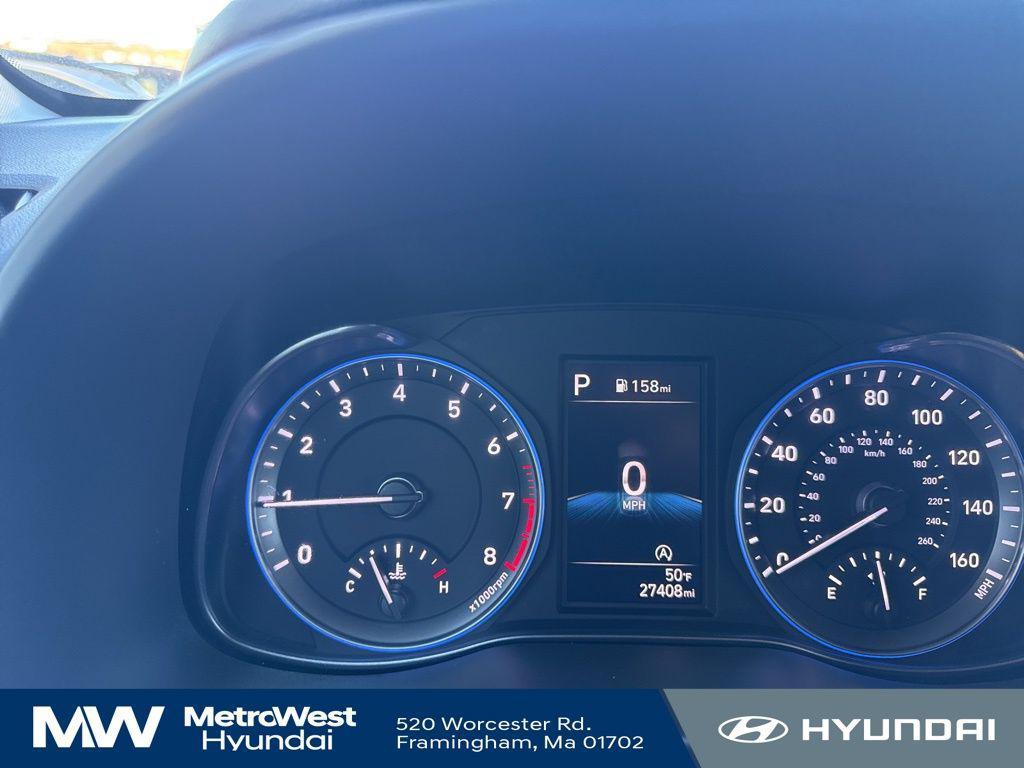 used 2023 Hyundai Kona car, priced at $19,998