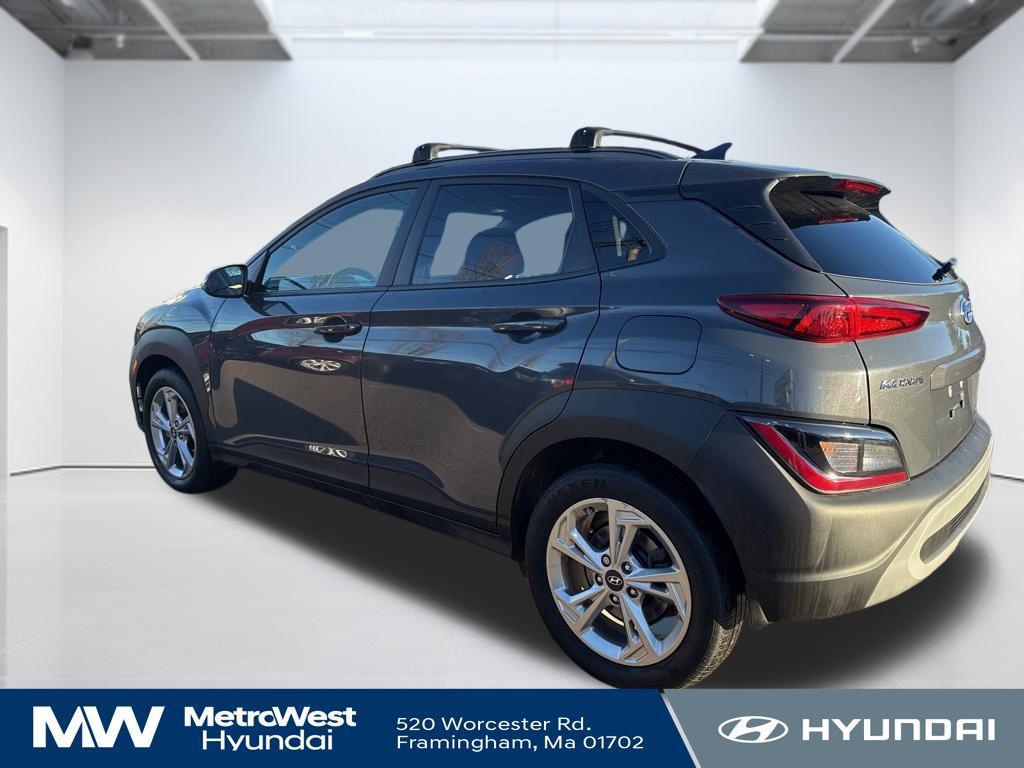used 2023 Hyundai Kona car, priced at $19,998