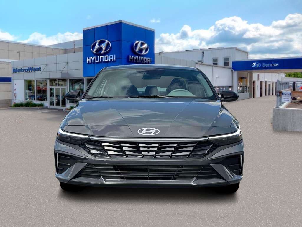 new 2026 Hyundai Elantra car, priced at $24,254