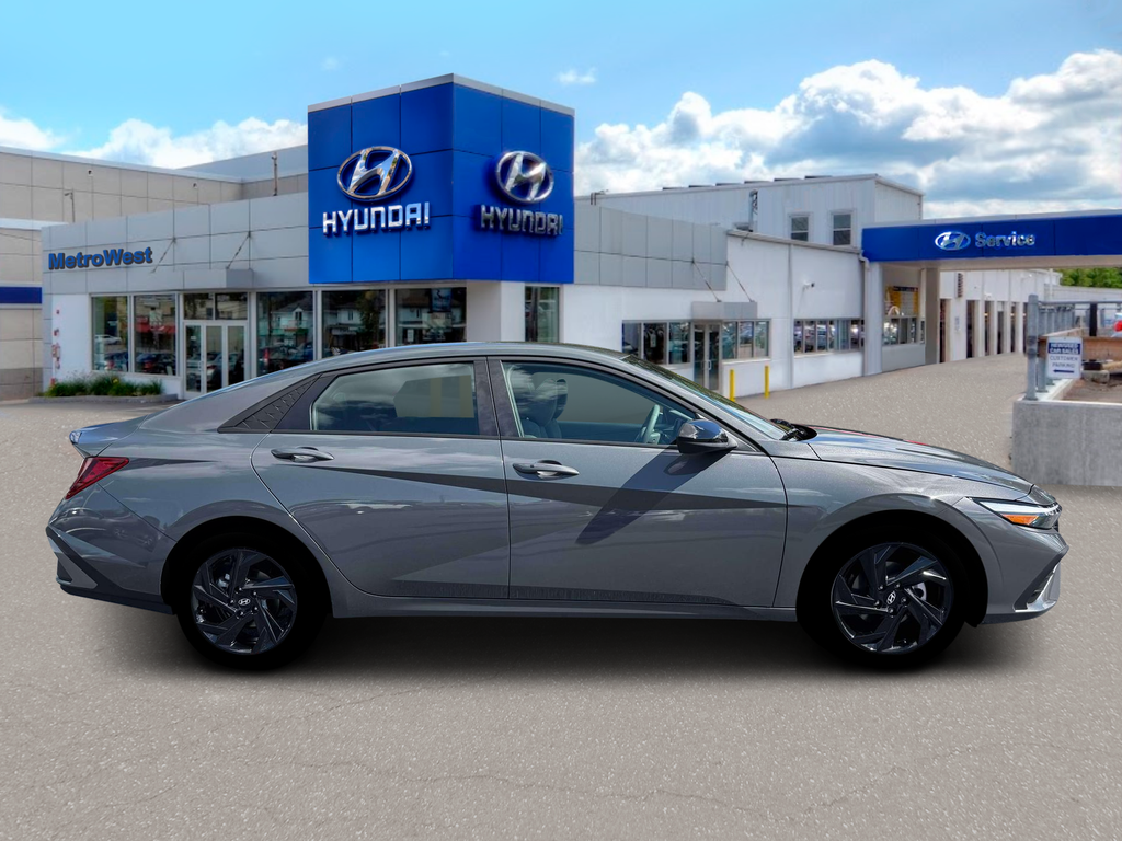 new 2026 Hyundai Elantra car, priced at $24,254