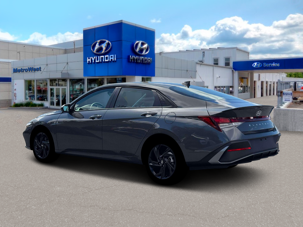 new 2026 Hyundai Elantra car, priced at $24,254
