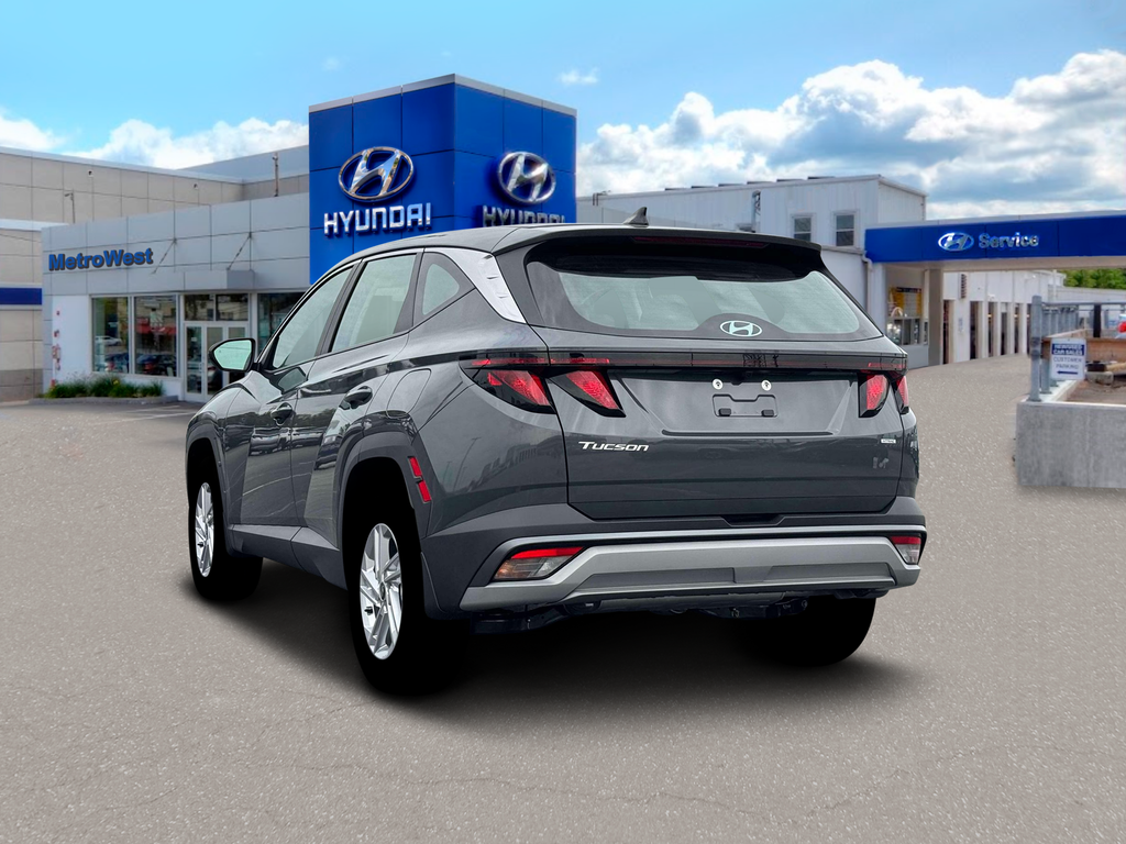 new 2026 Hyundai Tucson car, priced at $31,249