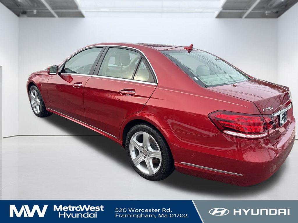 used 2016 Mercedes-Benz E-Class car, priced at $17,998