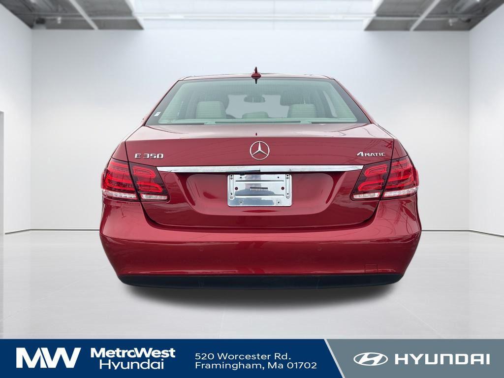 used 2016 Mercedes-Benz E-Class car, priced at $17,998