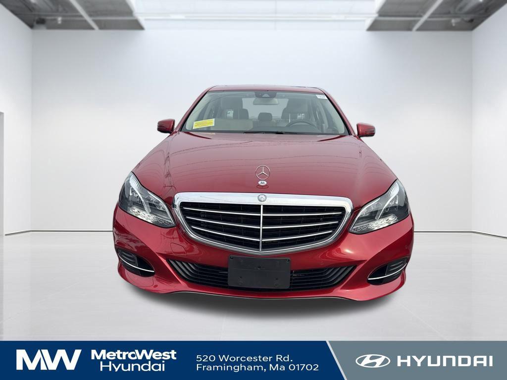 used 2016 Mercedes-Benz E-Class car, priced at $17,998