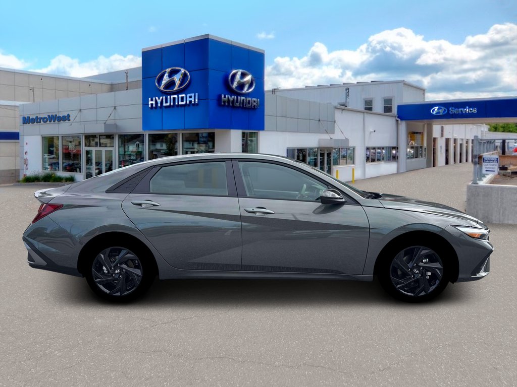 new 2026 Hyundai Elantra car, priced at $24,369